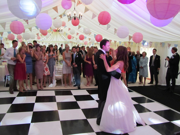 First Dance